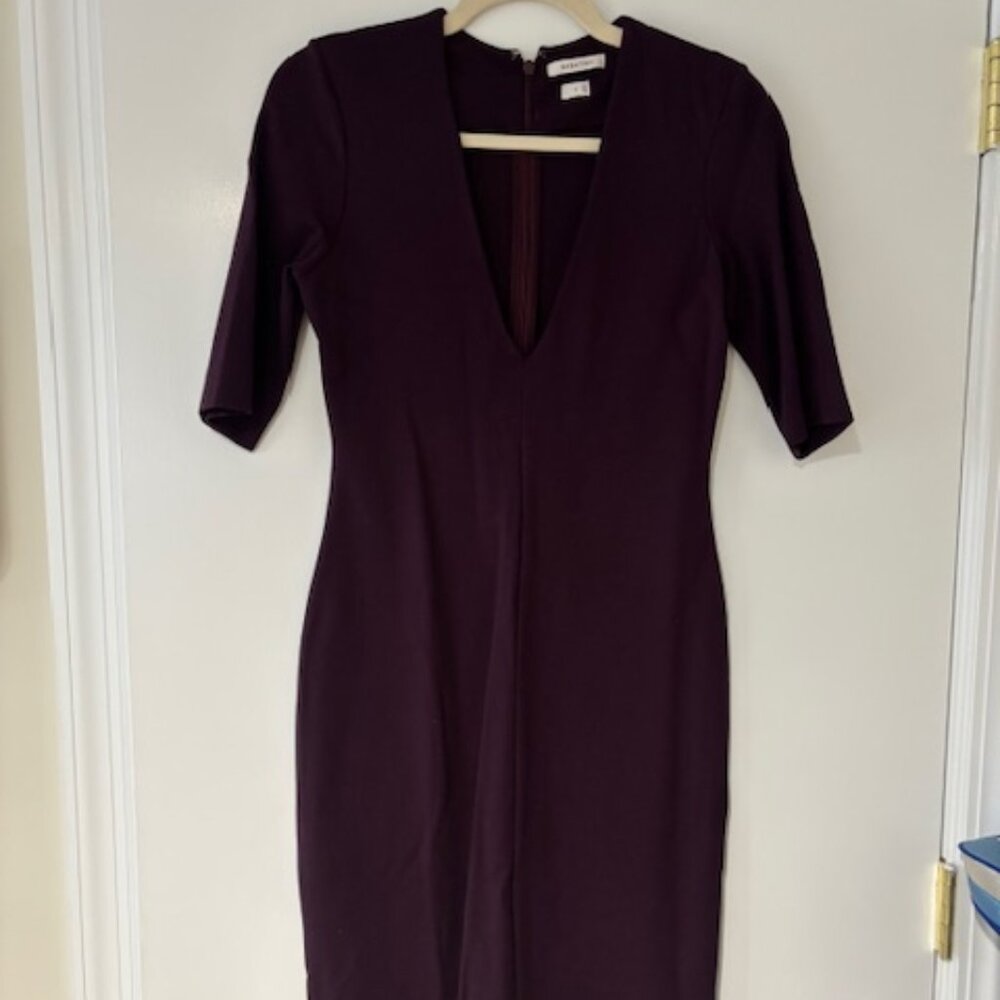 Bodycon Business Dress